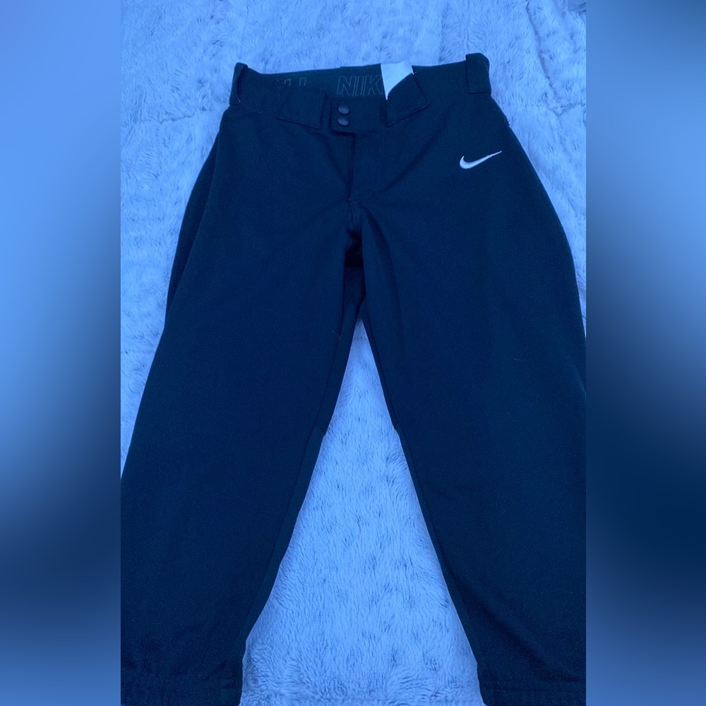 Black Nike Softball Pants